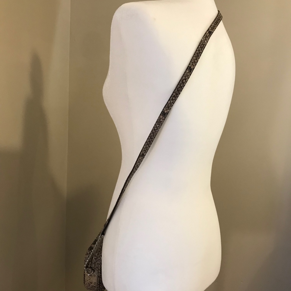 Michael Kors Python Small Crossbody Bag - image 5